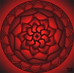 Root chakra Photo by Shayla M under CC license